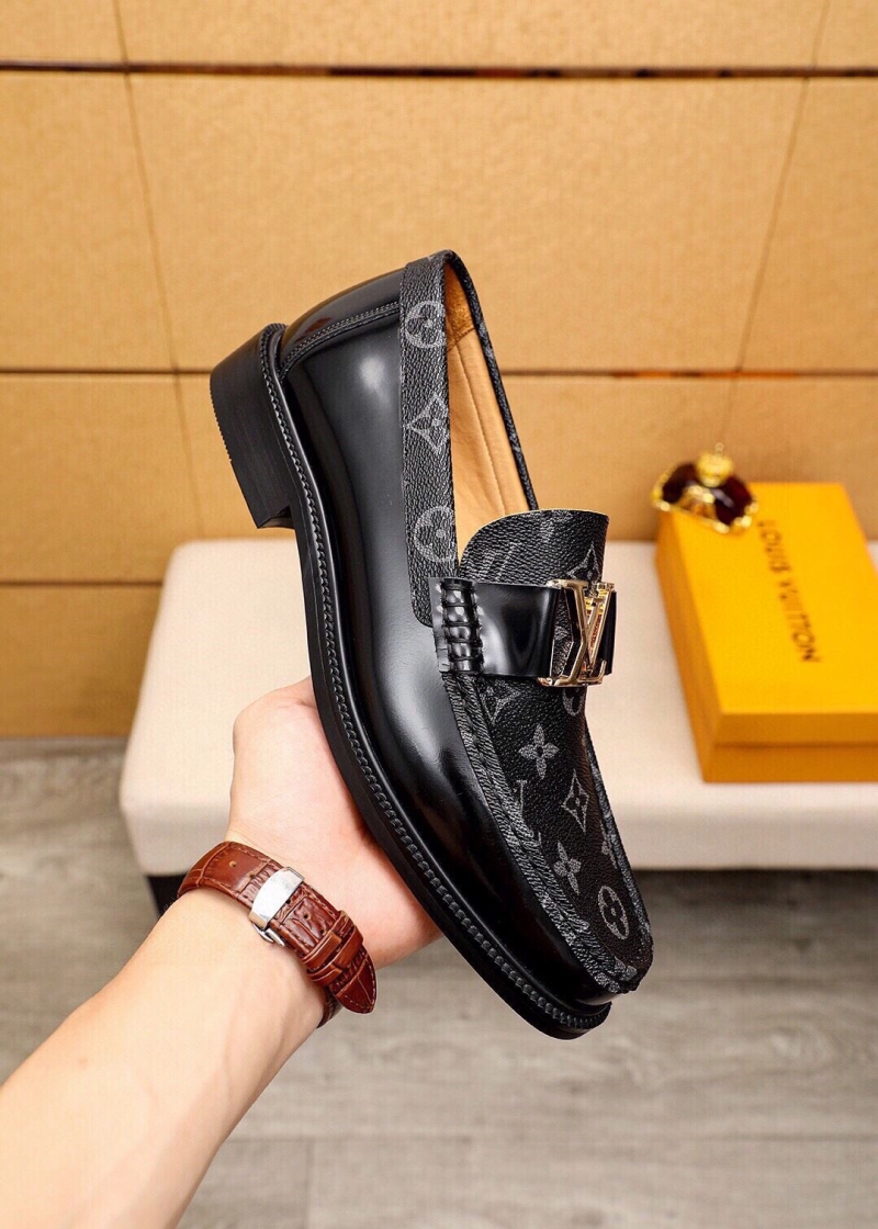 LV Leather Shoes